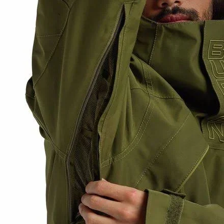 Burton Men's Gore-Tex Breach Jacket