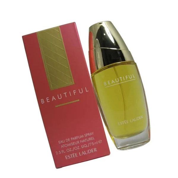 Beautiful by Estee Lauder for Women. Eau De Parfum Spray 2.5 Ounces