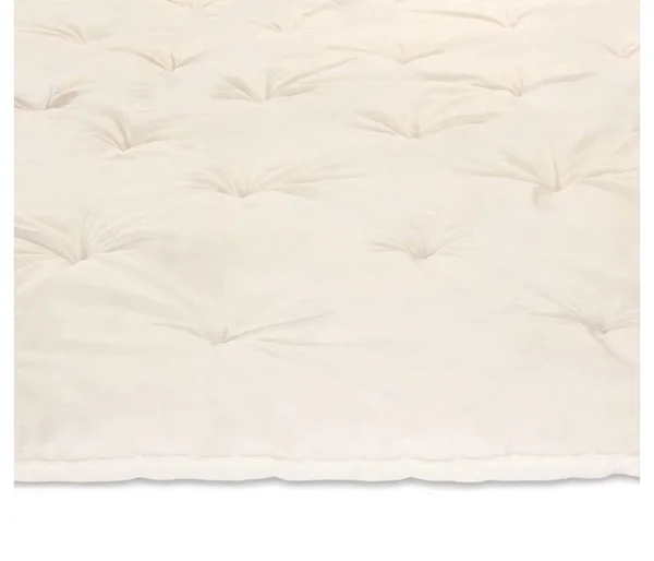 Naturepedic Wooly California King Mattress Topper, Twin XL