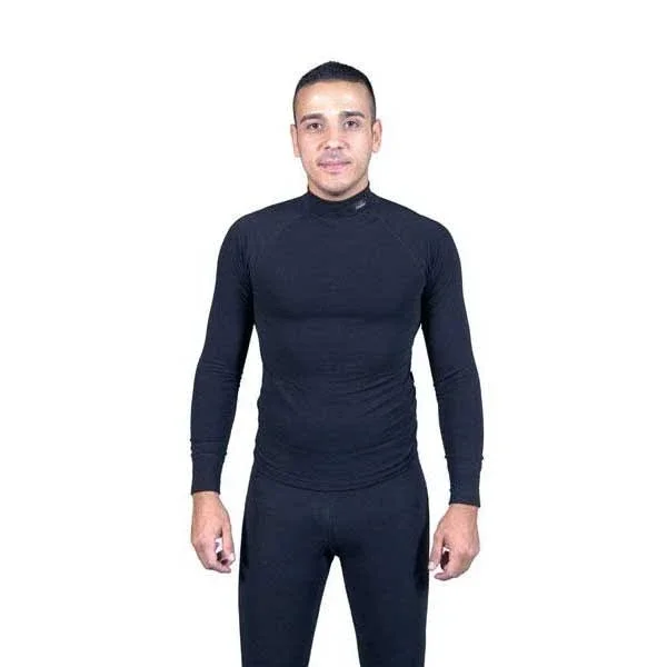 Rukka Thermo Outlast Long Shirt Black XXL