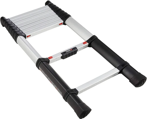 Telesteps Prime 3M Lean to Ladder 70230-501, Silver