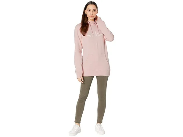 Volcom Costus Hoodie - S, Pink