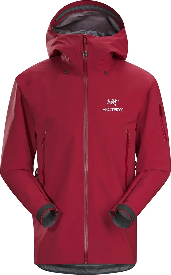 Arc'teryx Beta SV Jacket Men's (Red Beach, Small)