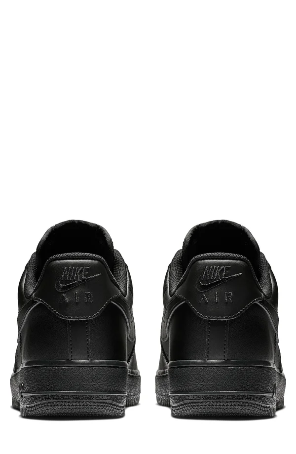 Nike Men's Air Force 1 &07 Shoes - Black