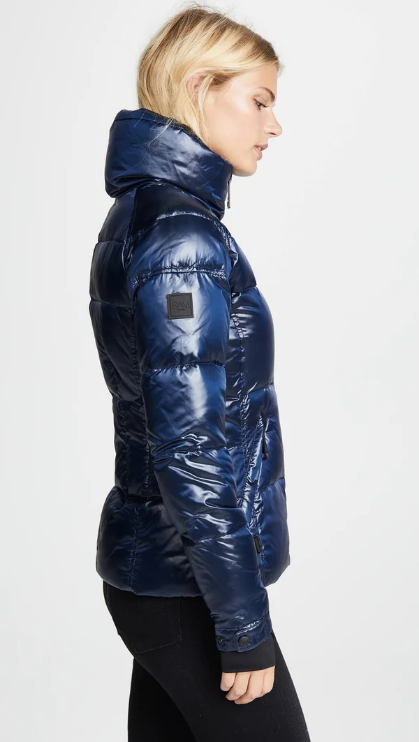 Sam Freestyle Down Jacket - Women's Midnight, L