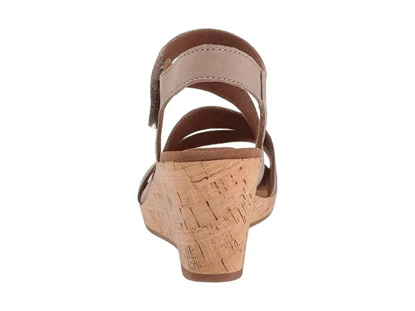 Rockport Women's Briah Asym Wedge Sandal