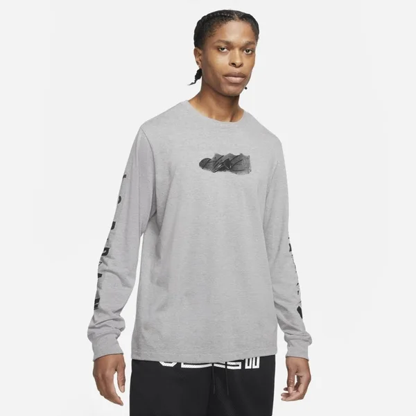 Jordan Jumpman Men's Long-Sleeve T-Shirt
