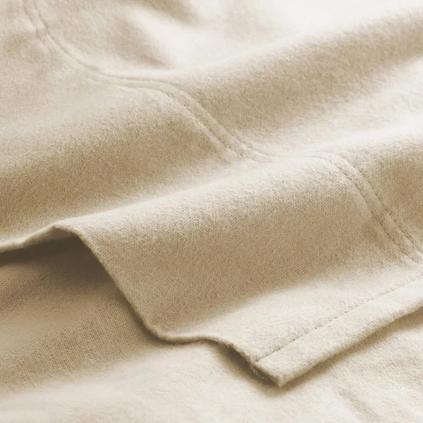 Bare Home Flannel Sheet Set 100% Cotton - Velvety Soft Heavyweight - Double Brushed Flannel - Deep Pocket (Queen, Sand)