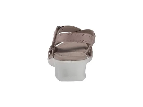 Ecco Felicia Sandal Size - Metallic - Flat Sandals