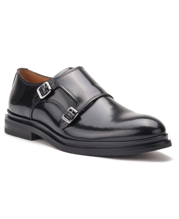 Vintage Foundry Co - Men's Newton Shoe Black, 12