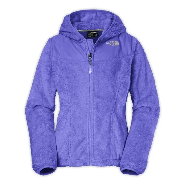 The North Face OSO Hoodie Girls - Starry Purple