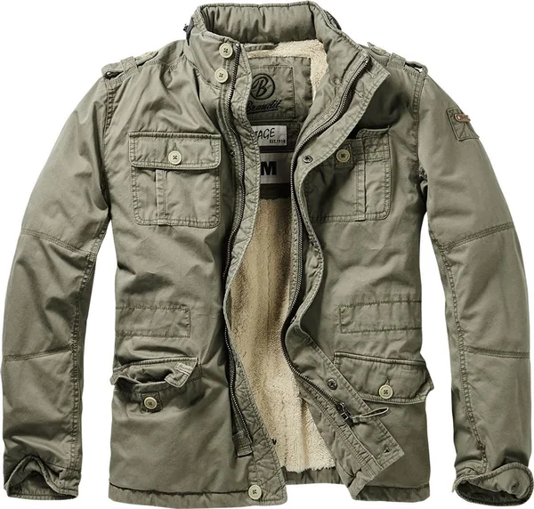 Brandit Britannia Winter Jacket L