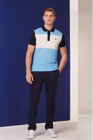 Lacoste Slim Fit Stretch Gabardine Chino 46, 32