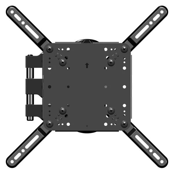 Sanus Decora Full-Motion Wall Mount for TVs 32