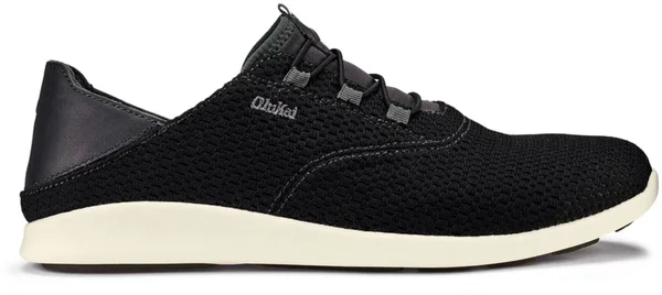 Olukai Boys& Alapa Li Sneaker, Boy's, Size: 10 Toddler, Black
