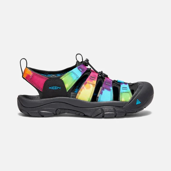 Keen Newport Retro 10 Men's Tie Dye