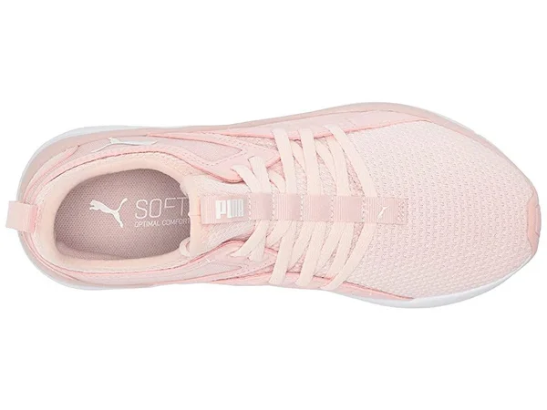 Puma Women's Softride Sophia Running Shoe - Lotus White, 7.5
