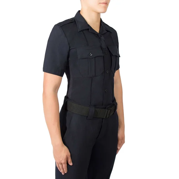 Blauer Short Sleeve Wool SuperShirt, Women's 8446W
