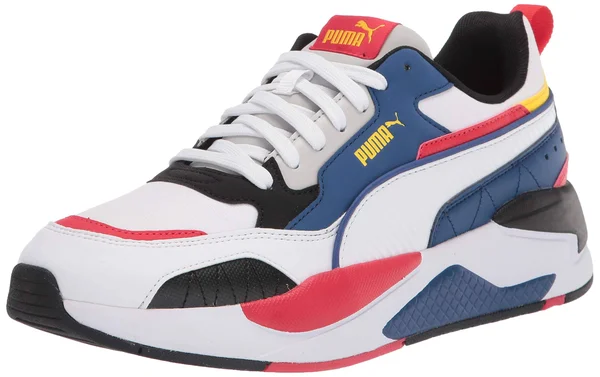Puma X-Ray 2 Square Pack Men's Sneaker - White Size 8.5
