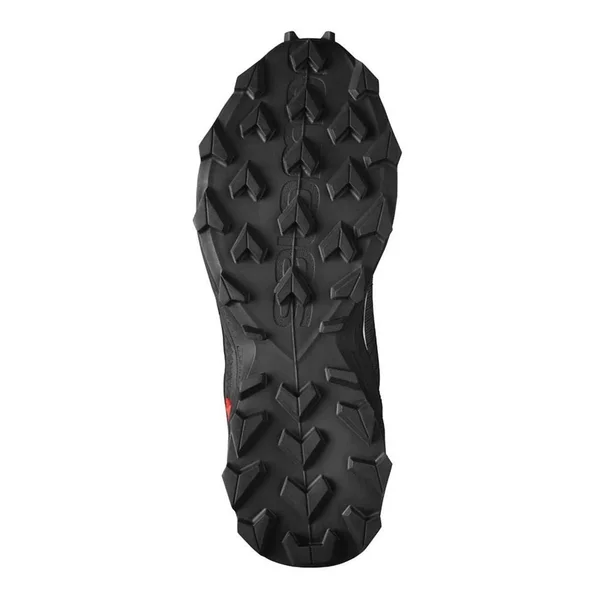Salomon Alphacross Blast Sneaker - Women's - Black - Size 9