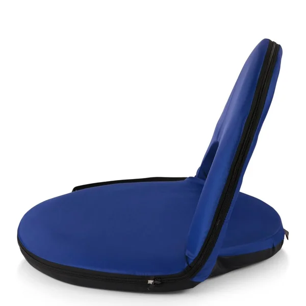 Navy West Virginia Mountaineers Oniva Stadium Seat
