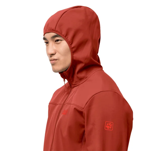 Jack Wolfskin Northern Point - Mexican Pepper XXL