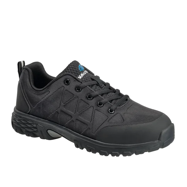 Nautilus Men's Spark Black Work Shoes - Carbon Toe