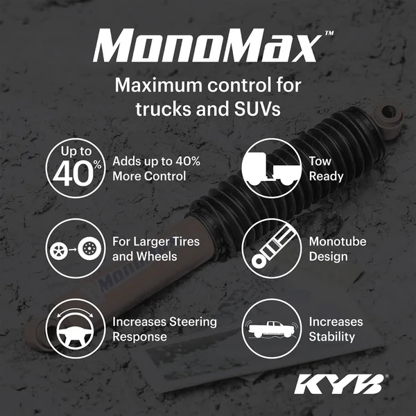 KYB 561001 Shock Absorber