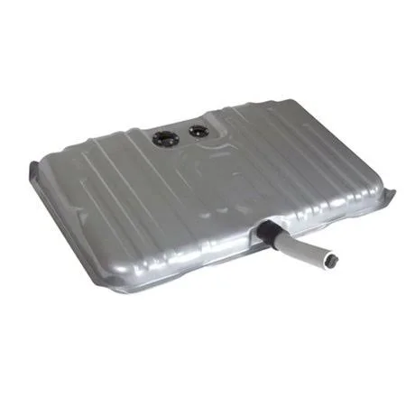 Tanks Inc. TM34B-T EFI Fuel Tank Kit - 1968-69 Chevelle, Silver