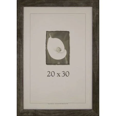 Frame USA Farmhouse Barnwood Picture Frame