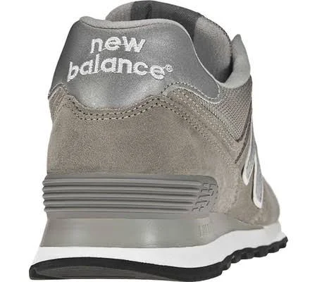 New Balance Men's M574 Sneaker - 6, Grey