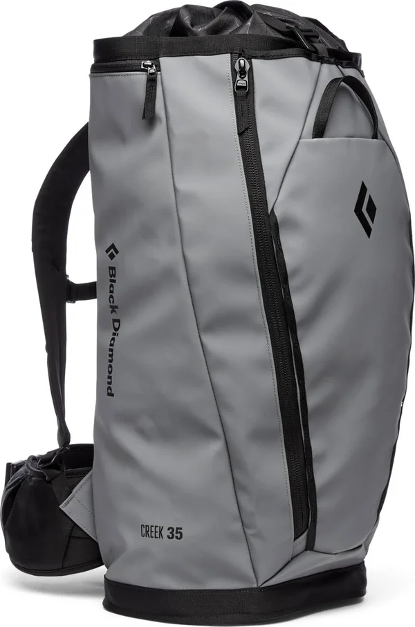Black Diamond Creek 35 Backpack (Nickel)