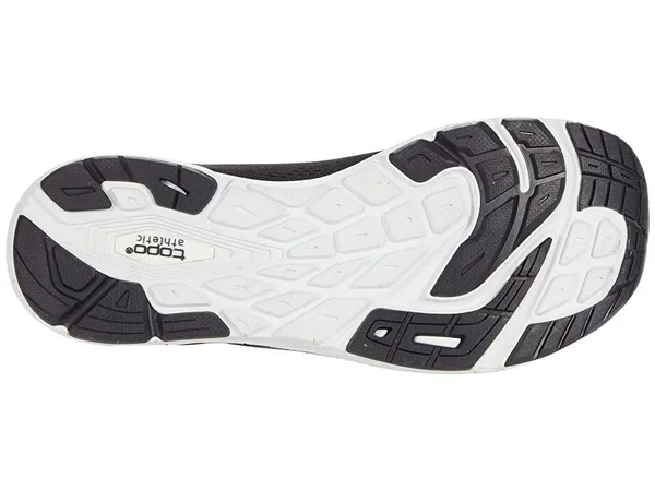 Topo Women's Magnifly 3 Running Shoes 6 Black, Black