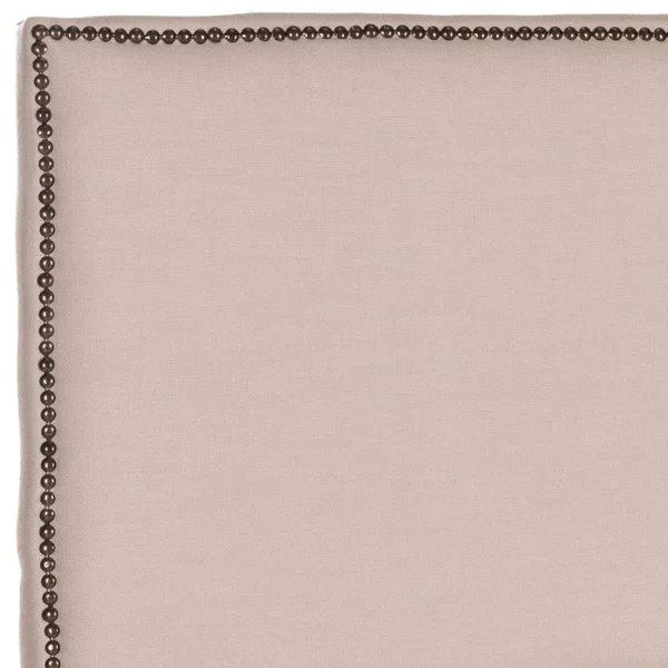 Safavieh Sydney Headboard - Taupe - King