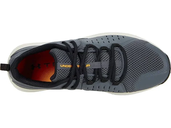 Under Armour Men's Charged Commit 2 Training Shoes - Gray - 7