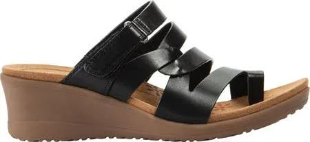 Baretraps Theanna Women's Wedge Sandals - Size: 5.5, Black