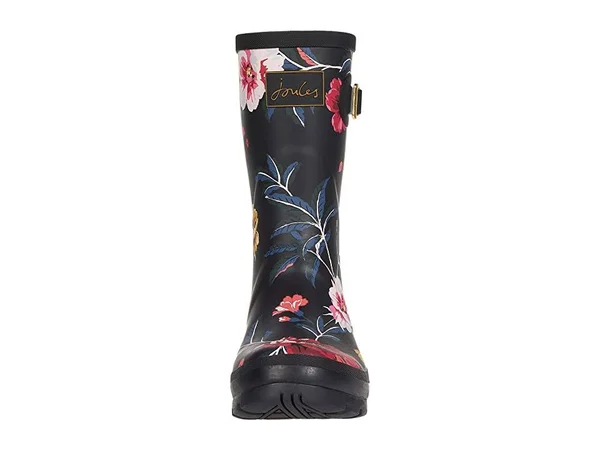 Joules Molly Welly 10 Women's Black