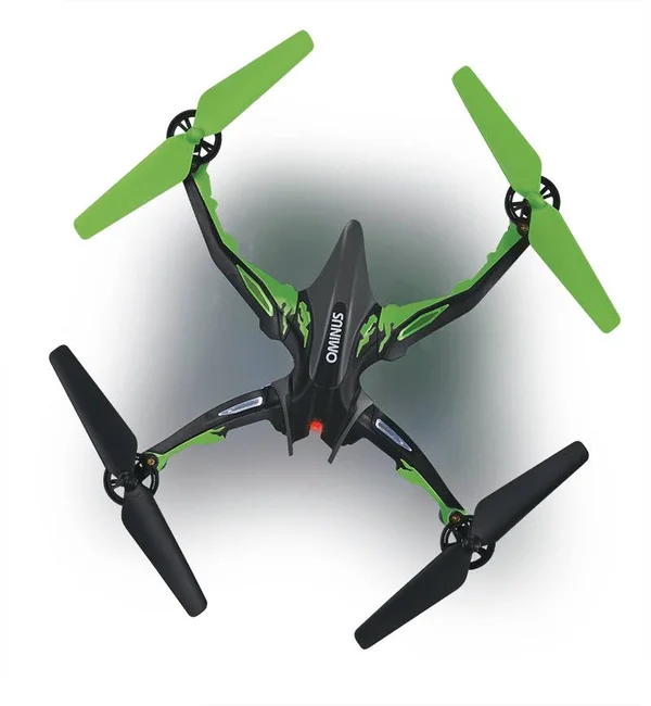 Dromida Ominus UAV Quadcopter RTF Yellow