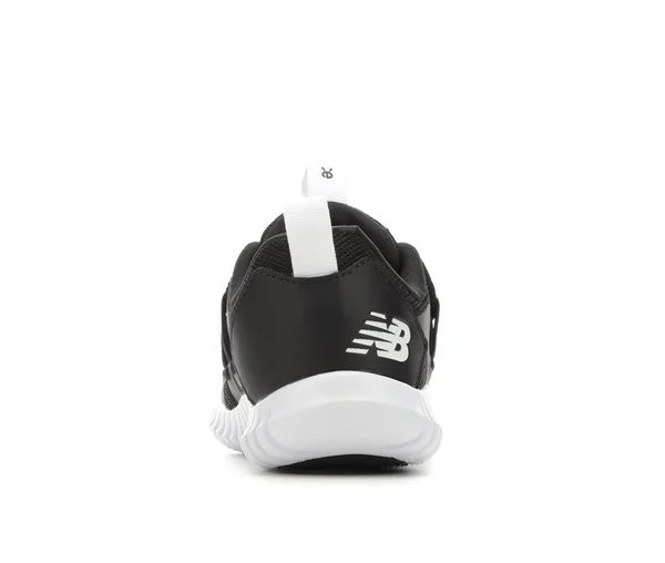 New Balance Kids& Playgruv - Black/White (Size 1)