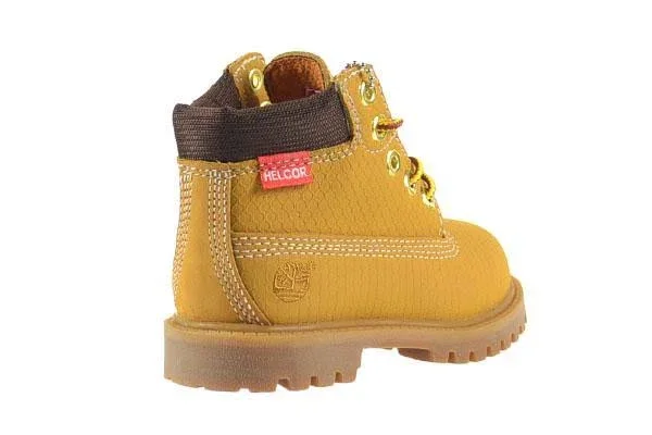 Timberland 6in Prem WP Toddlers 6586R