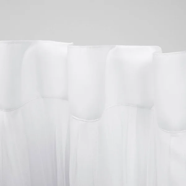 ATI Home Crescendo Lined Blackout Hidden Tab Curtain Panel Pair - 52x108 - Aqua