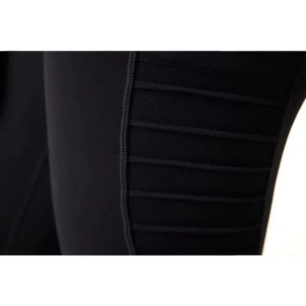 Smartwool Merino Sport Moto Tight - Women's Black, L