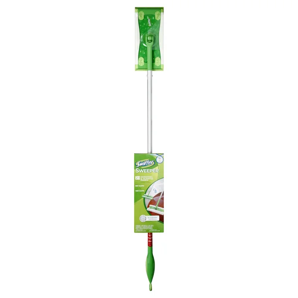 Swiffer 2-in-1 Sweeper Starter Kit