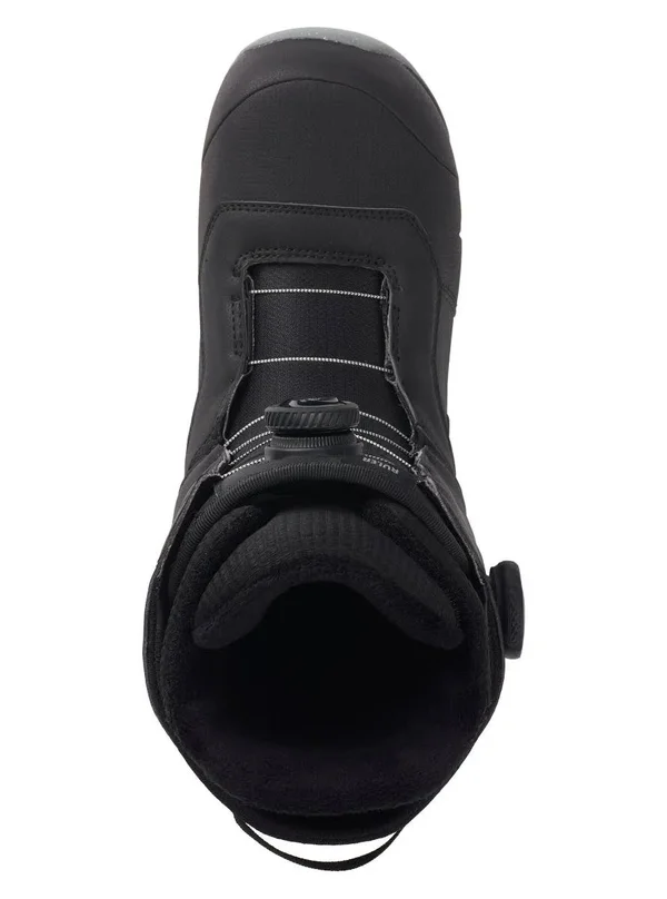 Burton Ruler Boa Black Snowboard Boots (001)