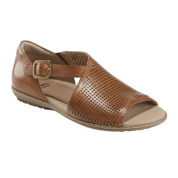 Earth Ballston Sandals - Women's, Sand Brown, Size: 7