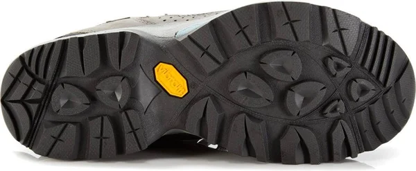 Vasque Breeze III GTX Hiking Boot - Women's Gargoyle/Blue, 7.5