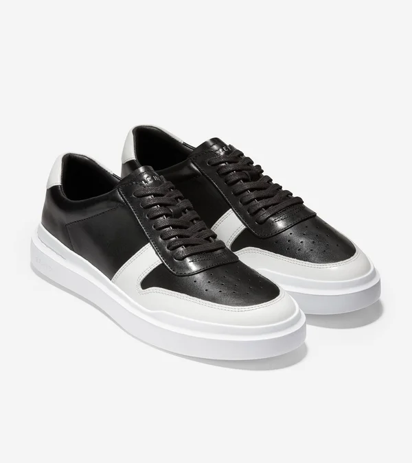 Men's Cole Haan Grandpro Rally Court Sneaker - Size 11 W - Black