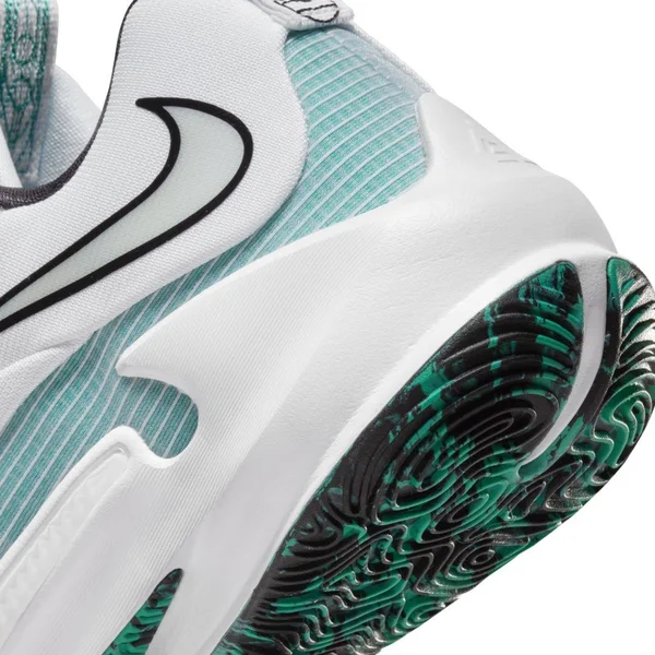 Nike Zoom Freak 3 Basketball Shoes in White, Size: 5, DA0694-101