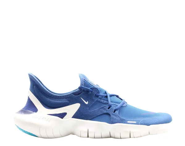 Nike Men's Free RN 5.0 Running Shoes - Size: 12, Blue