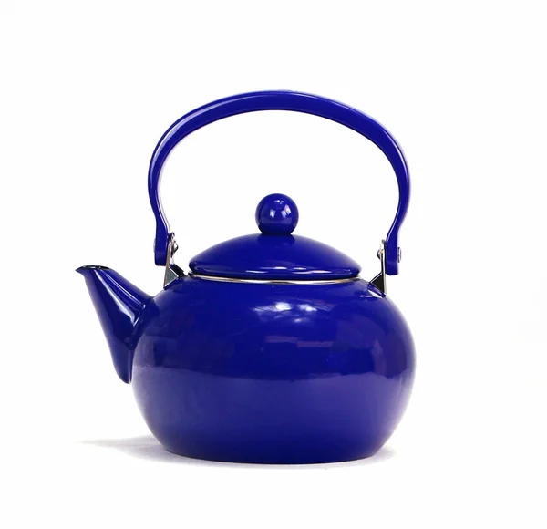 Calypso Basics by Reston Lloyd Teakettle 2 Quart Indigo